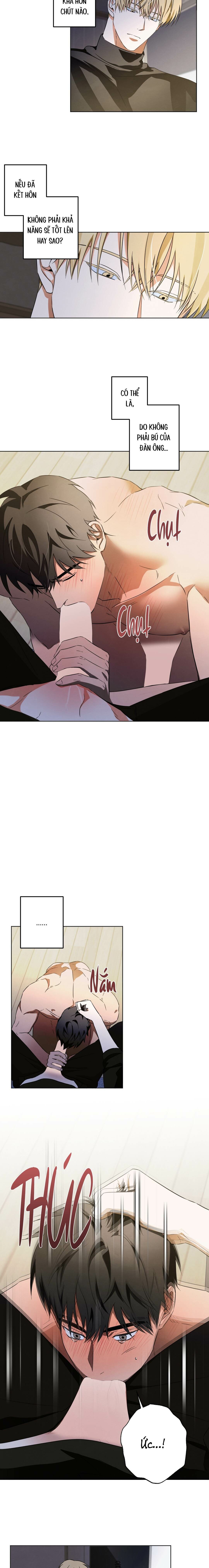 Bí Kíp Yêu Thầm Thành Công - Chap 06 (H)