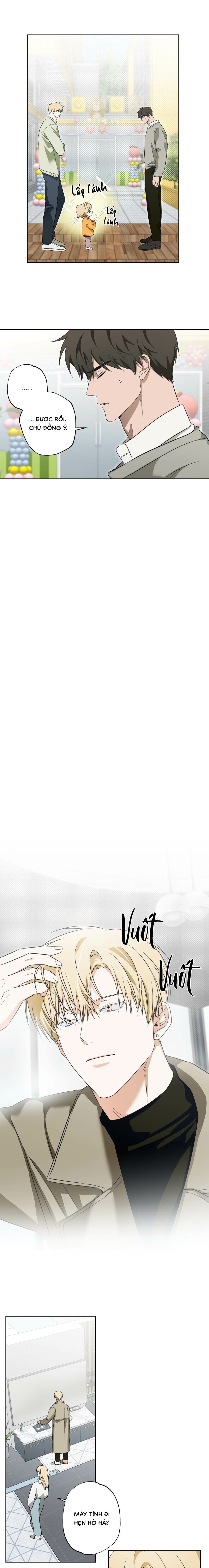 Bí Kíp Yêu Thầm Thành Công - Chap 04