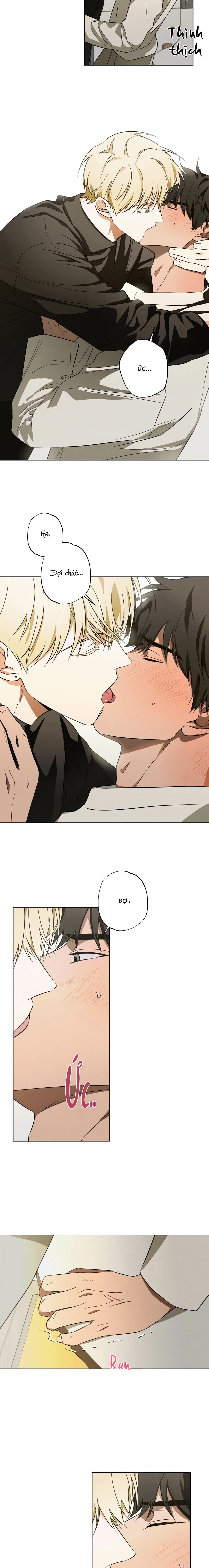 Bí Kíp Yêu Thầm Thành Công - Chap 05