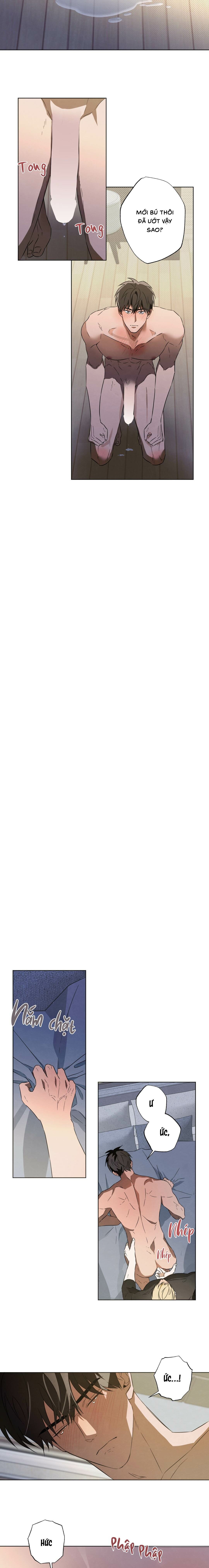 Bí Kíp Yêu Thầm Thành Công - Chap 06 (H)