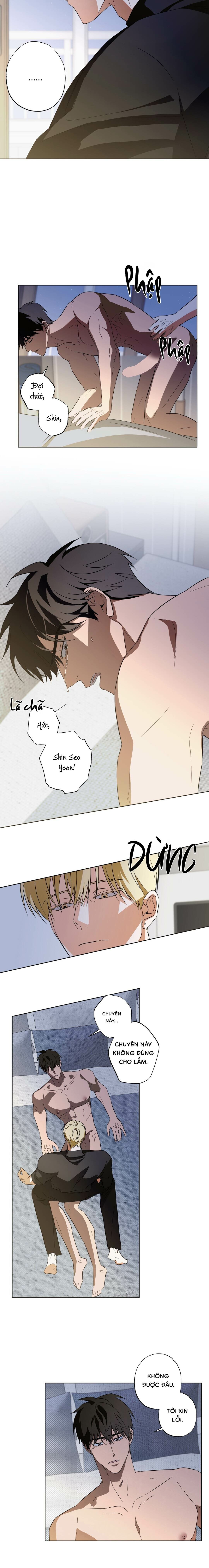 Bí Kíp Yêu Thầm Thành Công - Chap 06 (H)