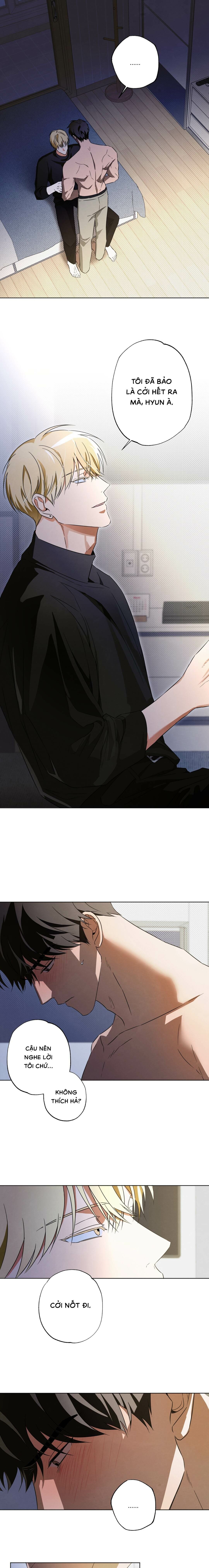 Bí Kíp Yêu Thầm Thành Công - Chap 06 (H)