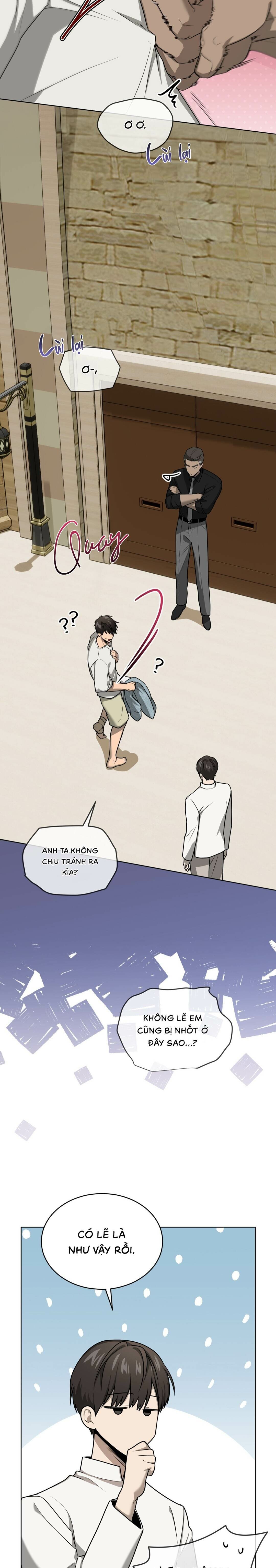 Passion - Chap 125 (End SS5)