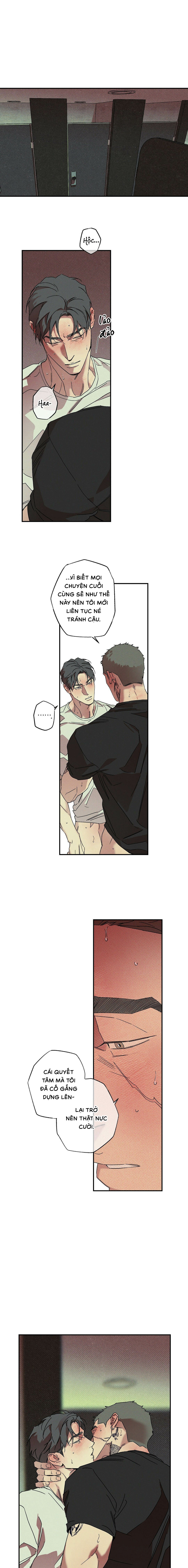 Wet Sand - Chap 81 (H)