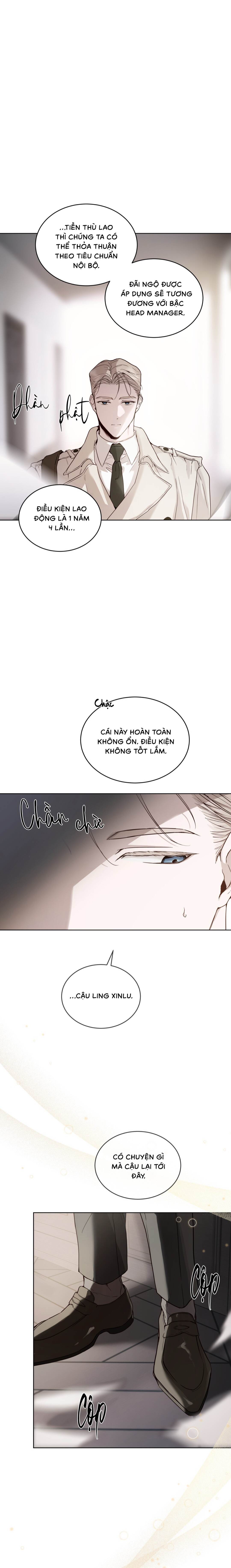 Passion: Raga - Chap 21 (End SS1)