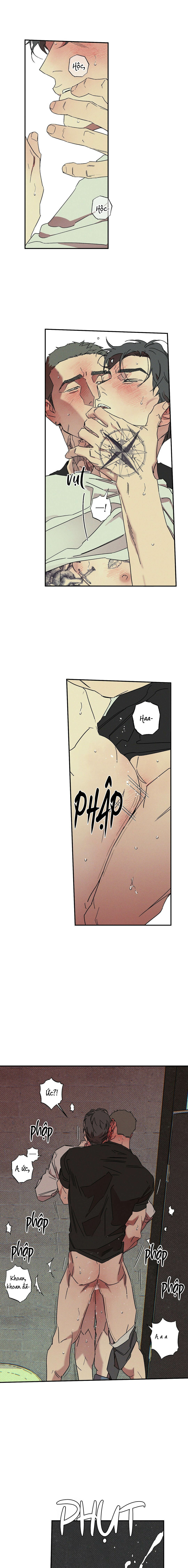 Wet Sand - Chap 81 (H)