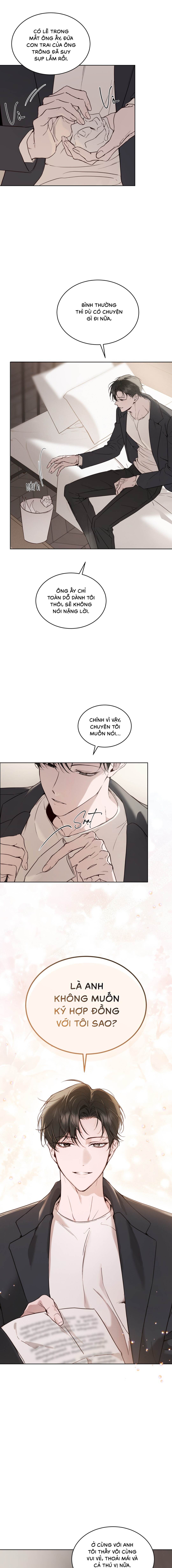 Passion: Raga - Chap 21 (End SS1)