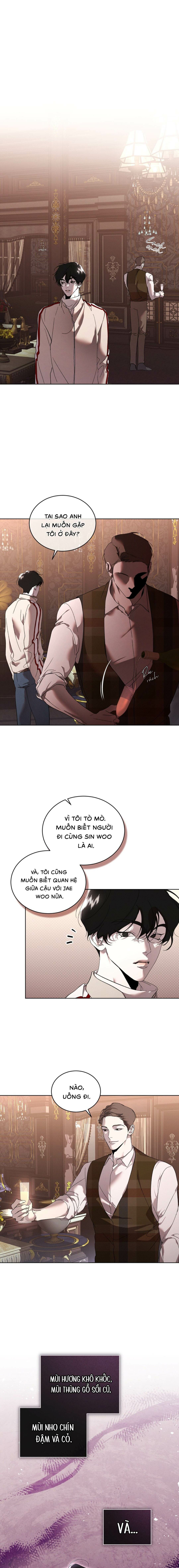 Nguồn Tiến Hoá - Chap 17