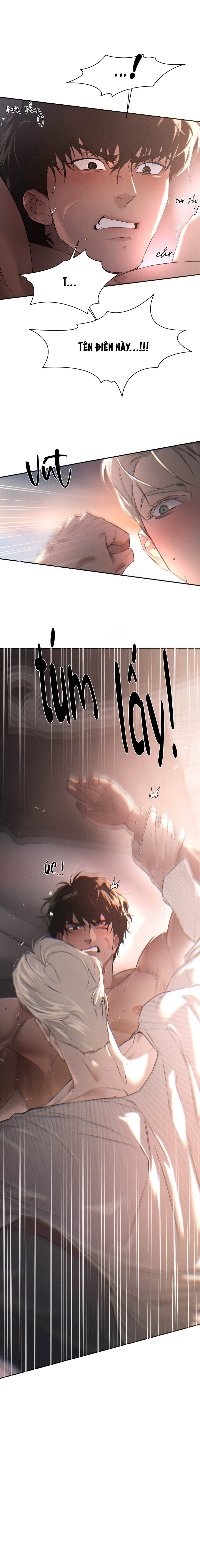 Mật Danh Anastasia - Chap 54 (H)