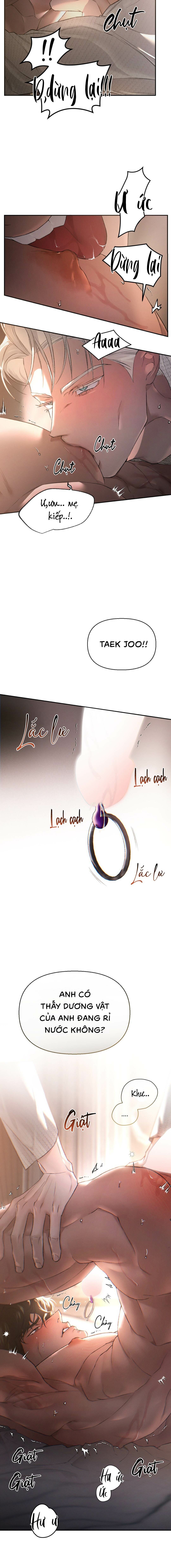 Mật Danh Anastasia - Chap 54 (H)