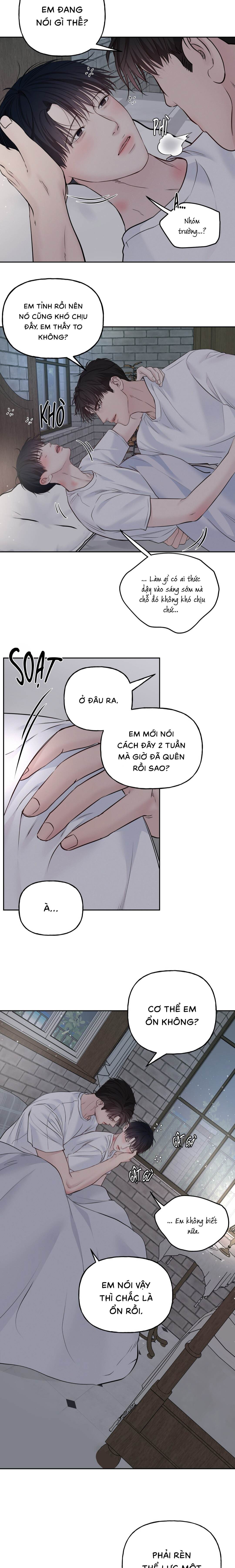 Chủ Nhân Của Thứ 7 - Chap 59 (H)