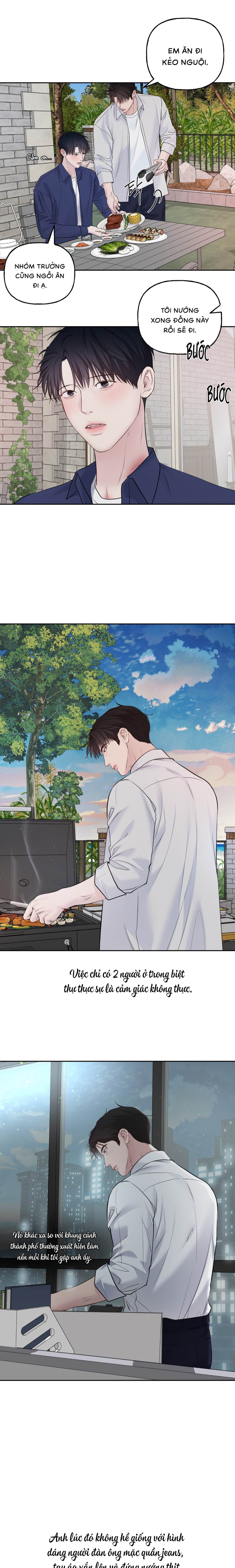 Chủ Nhân Của Thứ 7 - Chap 59 (H)