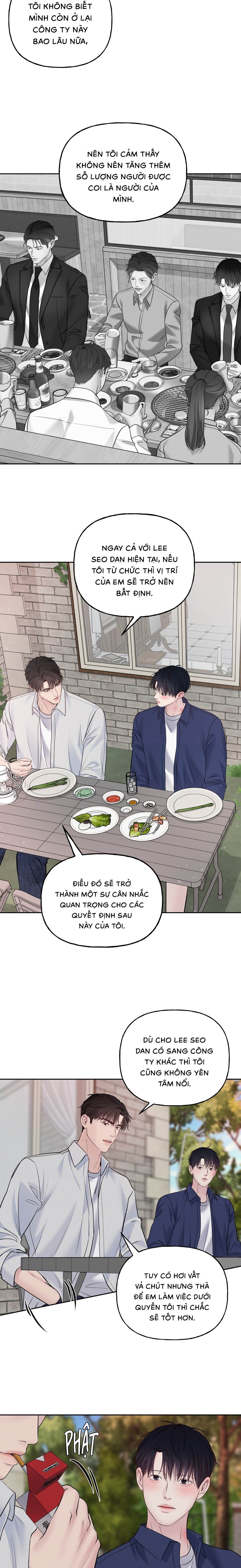 Chủ Nhân Của Thứ 7 - Chap 59 (H)