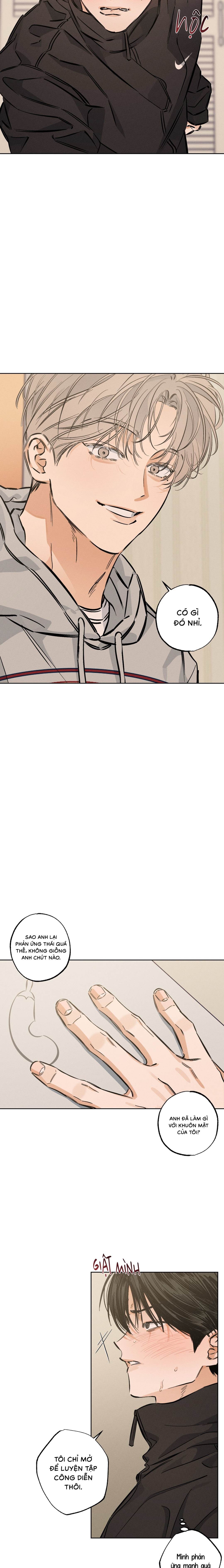 STAGE BEHIND - Chap 20 (H)