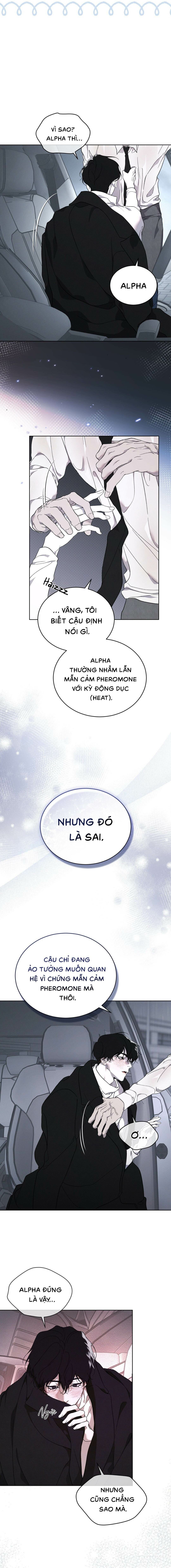 Nguồn Tiến Hoá - Chap 18