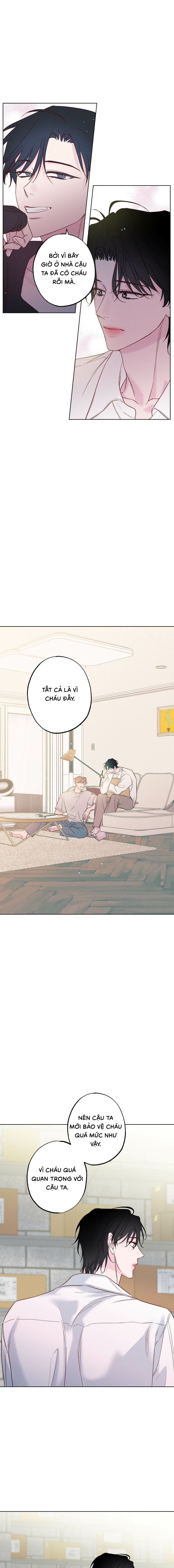 Bờ Biển Nơi Sóng Thuộc Về - Chap 47