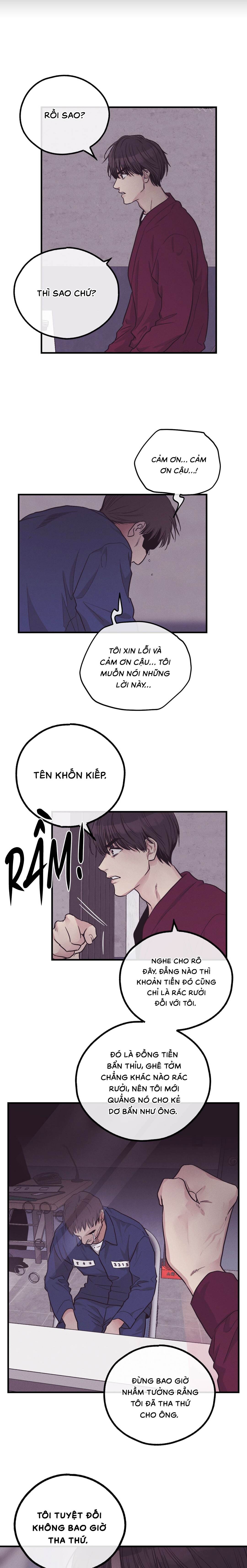 Báo Thù - Chap NGOẠI TRUYỆN 14