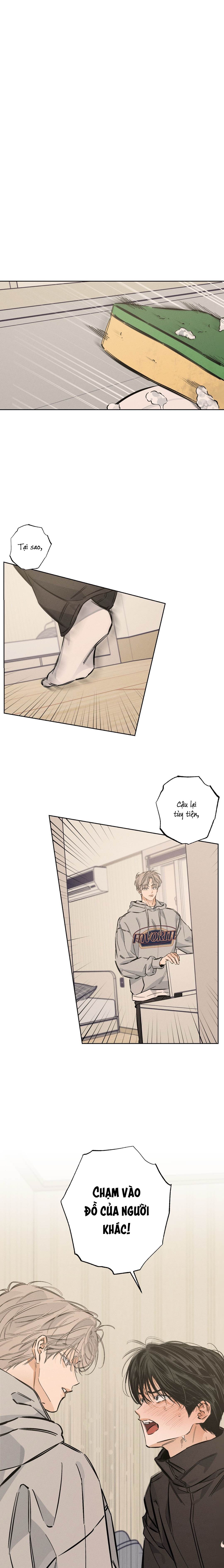 STAGE BEHIND - Chap 20 (H)