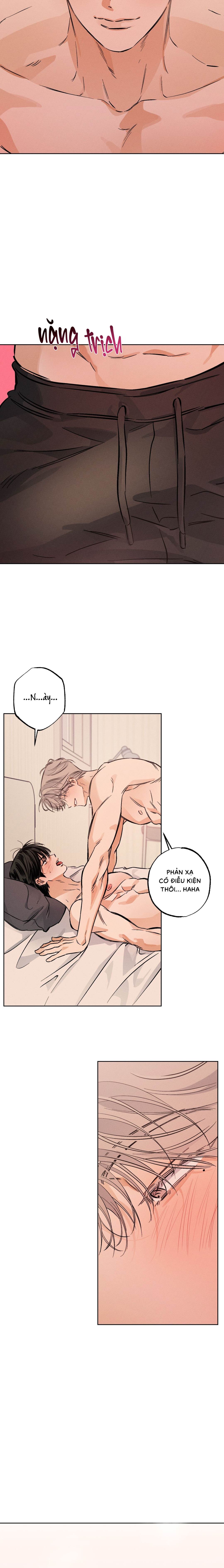 STAGE BEHIND - Chap 20 (H)