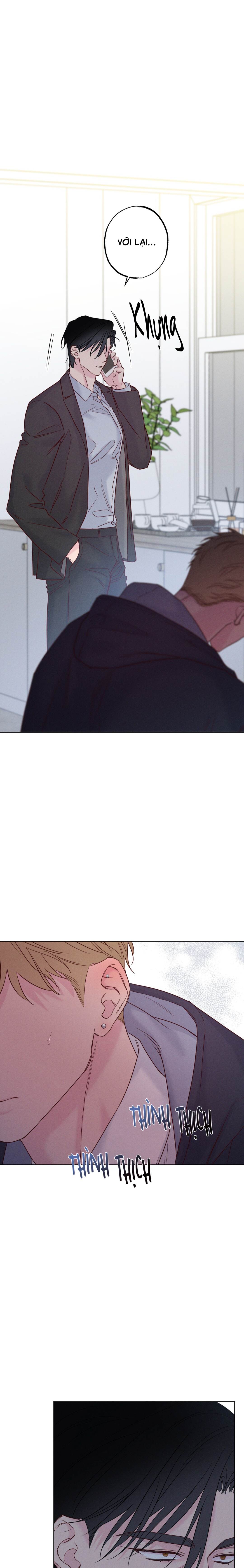 Bờ Biển Nơi Sóng Thuộc Về - Chap 48