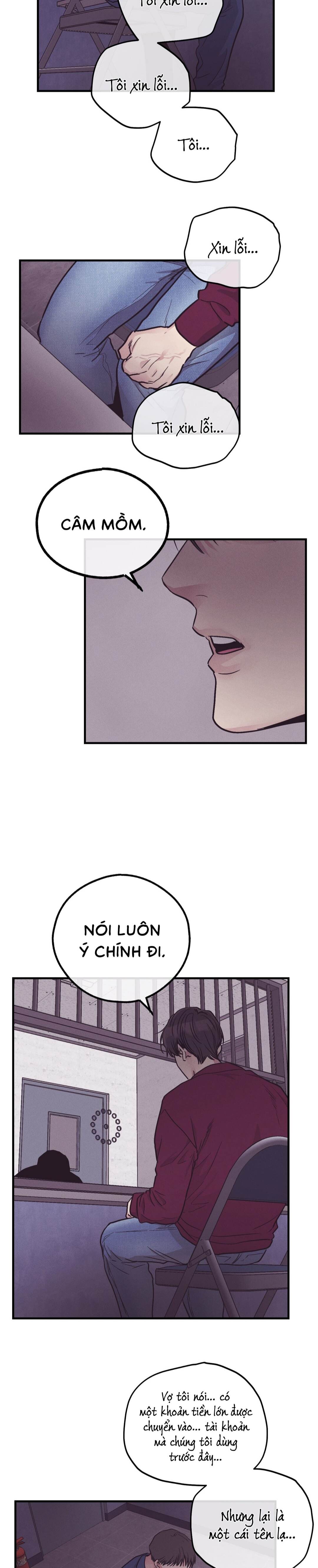 Báo Thù - Chap NGOẠI TRUYỆN 14