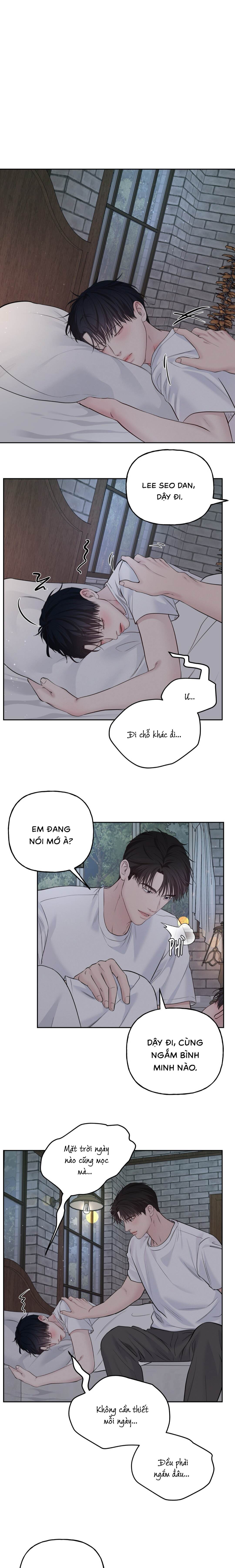 Chủ Nhân Của Thứ 7 - Chap 59 (H)