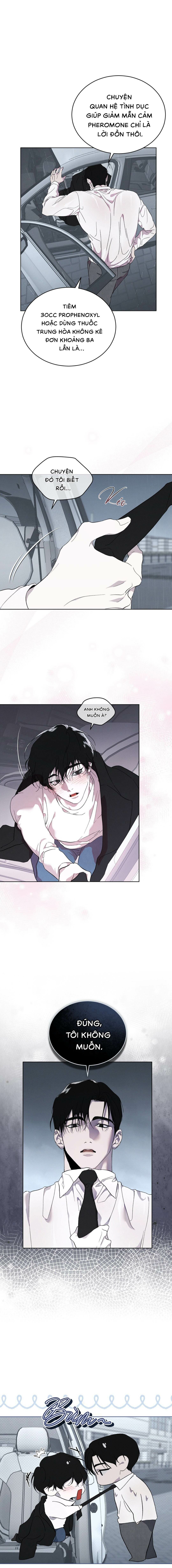 Nguồn Tiến Hoá - Chap 18