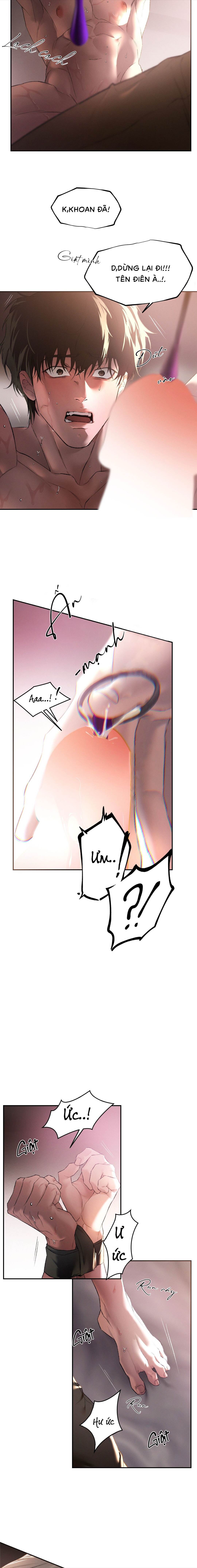 Mật Danh Anastasia - Chap 54 (H)