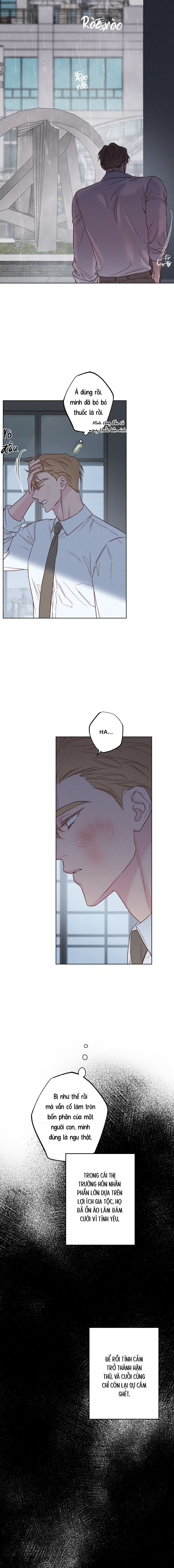 Bờ Biển Nơi Sóng Thuộc Về - Chap 47