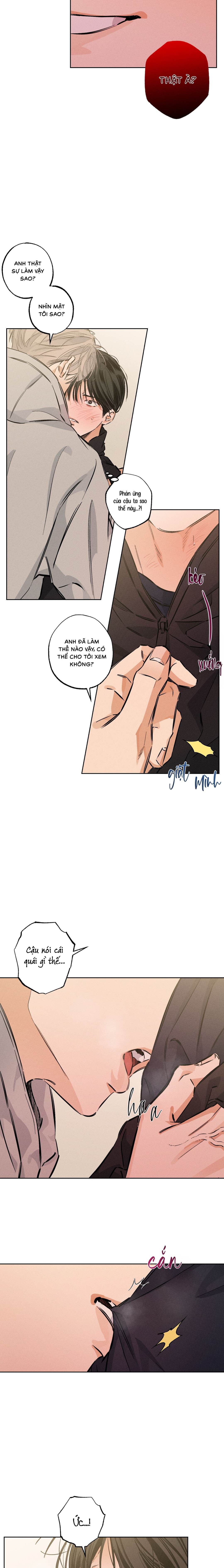 STAGE BEHIND - Chap 20 (H)