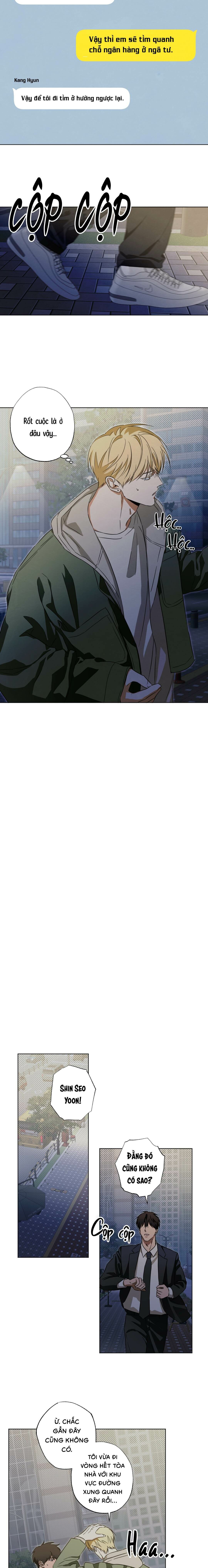 Bí Kíp Yêu Thầm Thành Công - Chap 07