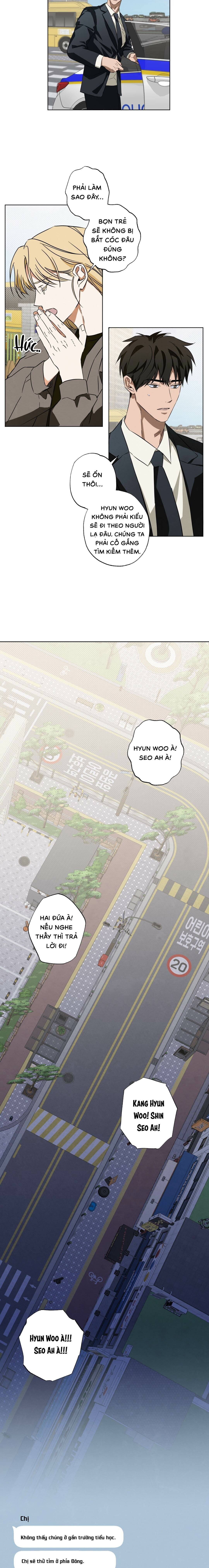 Bí Kíp Yêu Thầm Thành Công - Chap 07