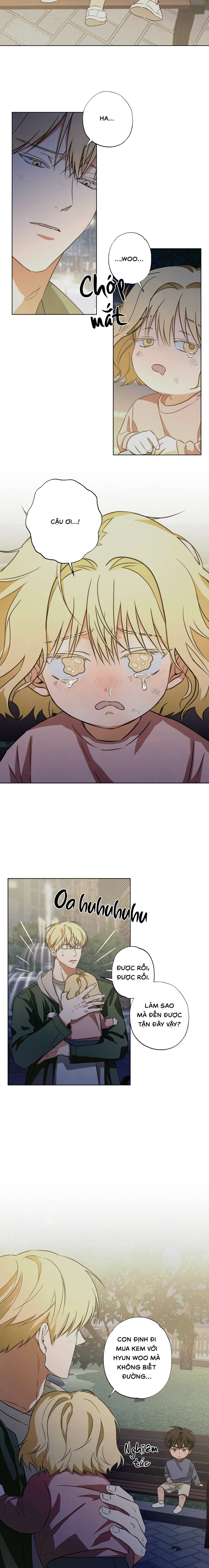 Bí Kíp Yêu Thầm Thành Công - Chap 07