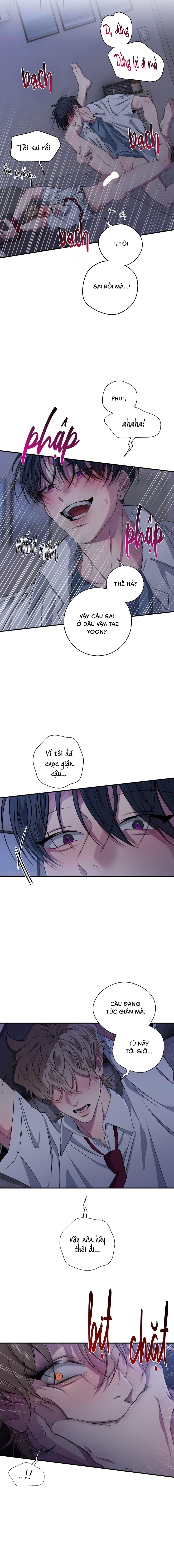 Mối Tình Tiêu Cực - Chap 29 (H) - SS2