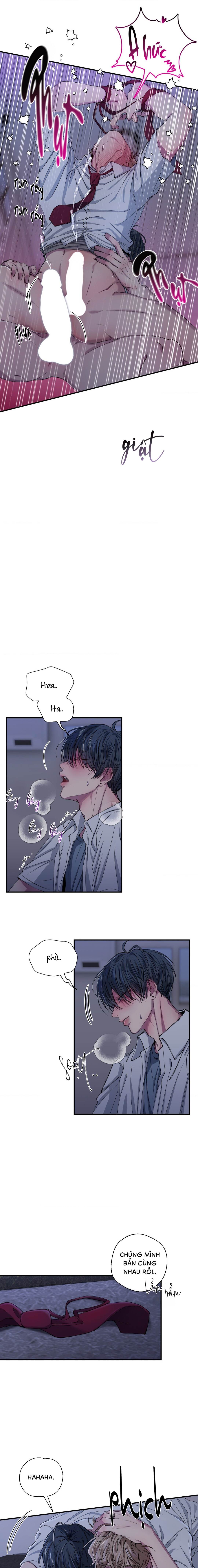 Mối Tình Tiêu Cực - Chap 29 (H) - SS2