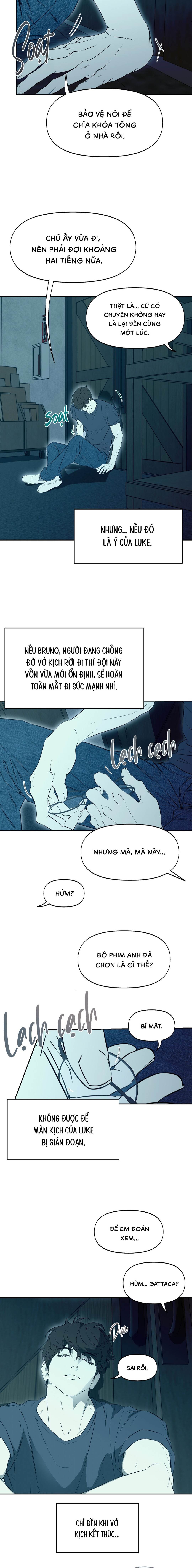 Kế Hoạch Mọt Sách - Chap 49