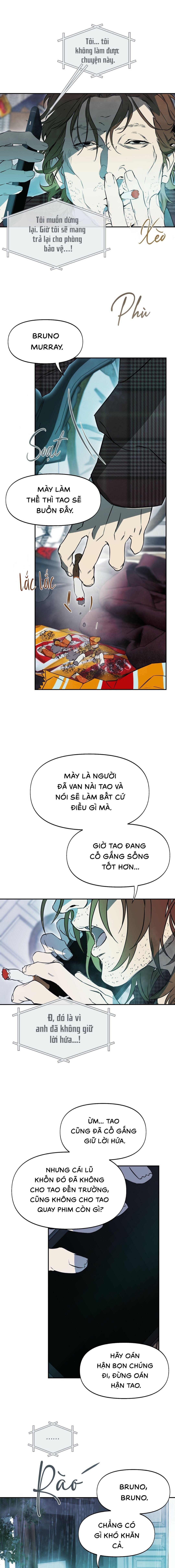 Kế Hoạch Mọt Sách - Chap 49