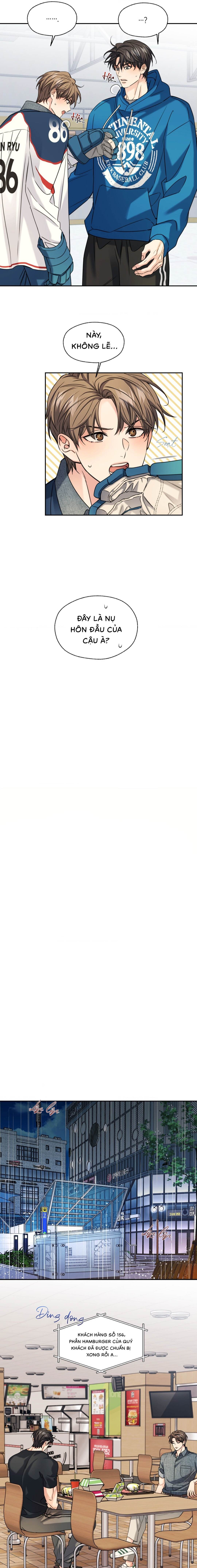 Đường Băng Tan - Chap 20