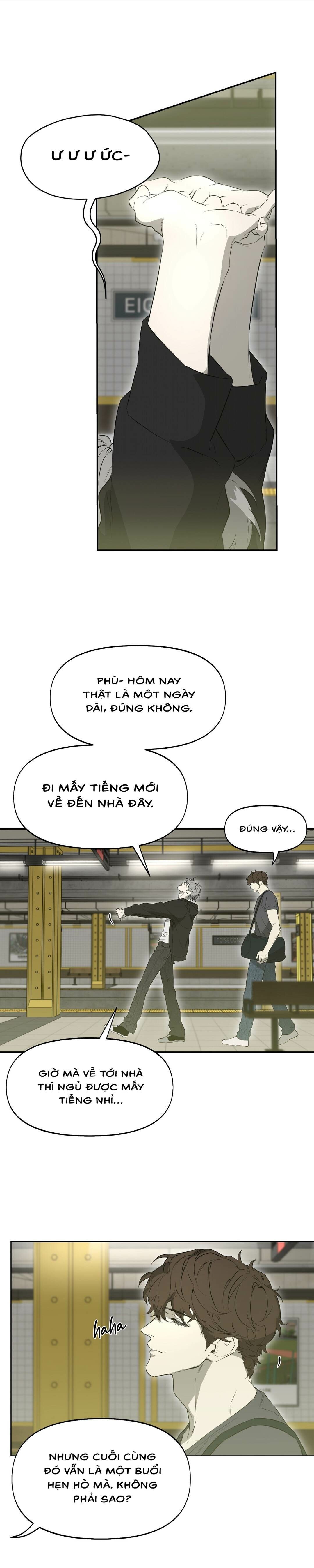 Kế Hoạch Mọt Sách - Chap 49