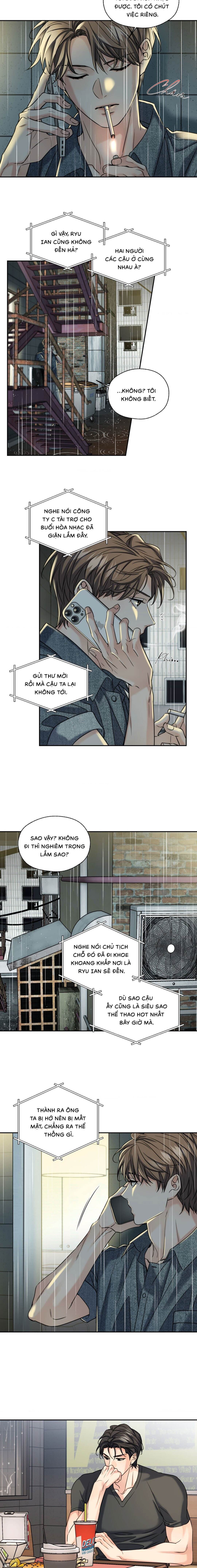 Đường Băng Tan - Chap 20