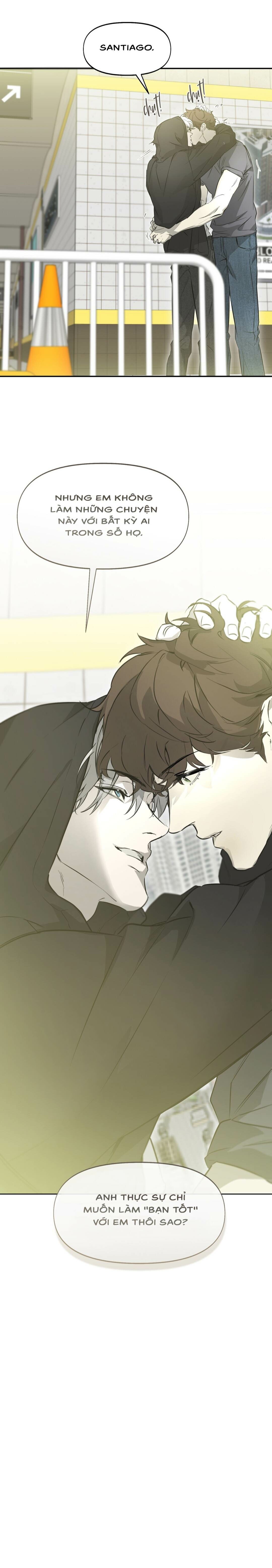 Kế Hoạch Mọt Sách - Chap 49