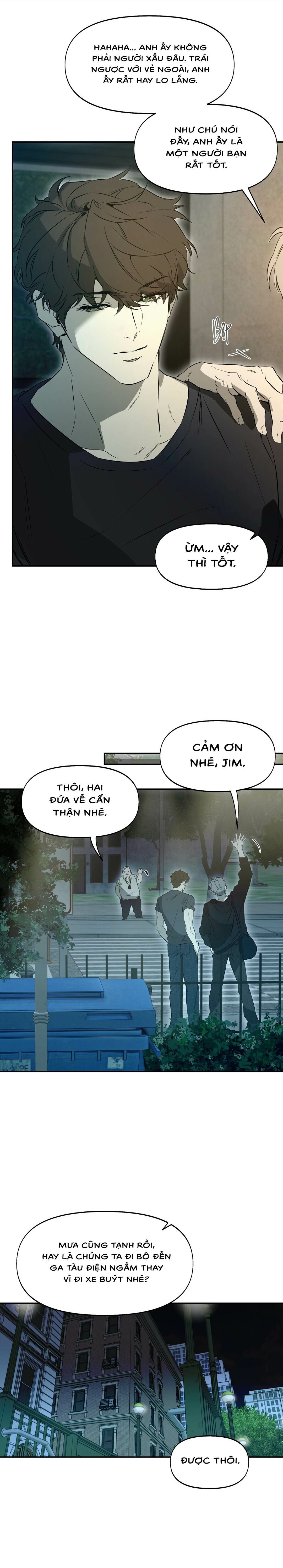 Kế Hoạch Mọt Sách - Chap 49