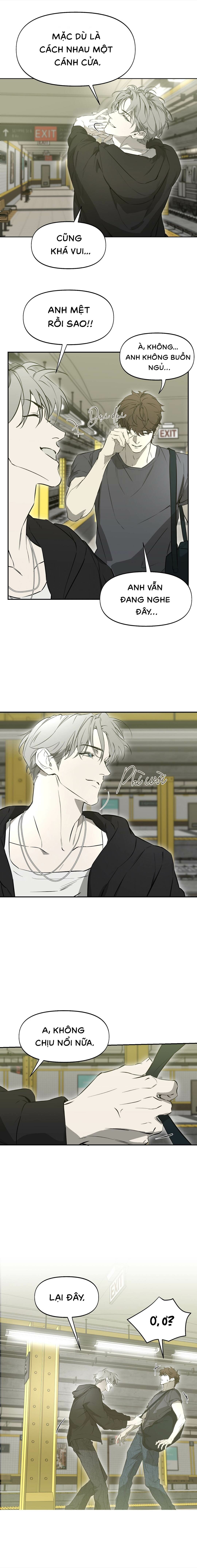 Kế Hoạch Mọt Sách - Chap 49