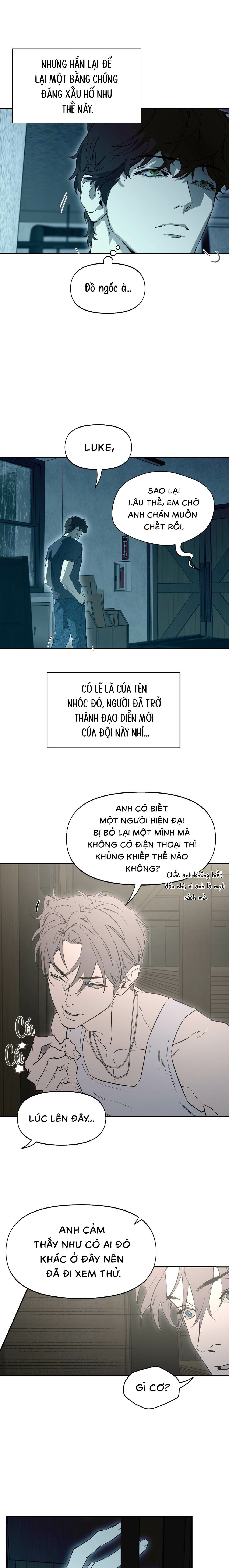 Kế Hoạch Mọt Sách - Chap 49