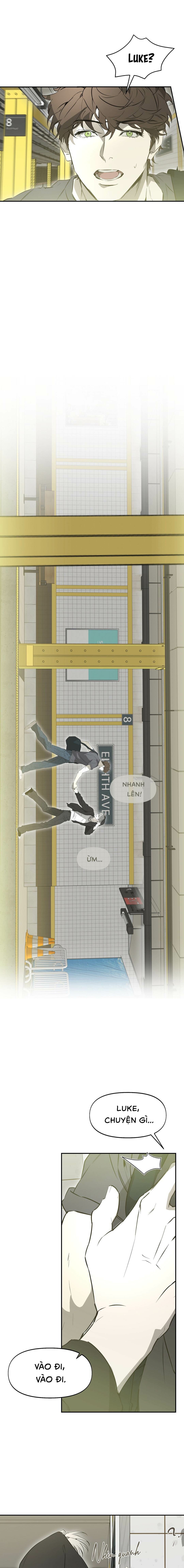 Kế Hoạch Mọt Sách - Chap 49