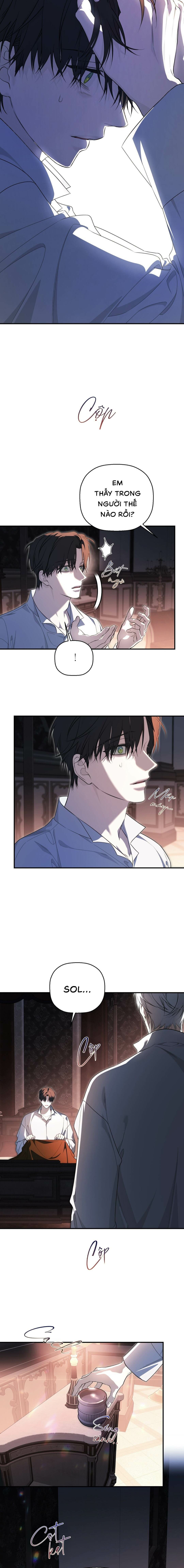 Khế Ước Vĩnh Cửu - Chap 123