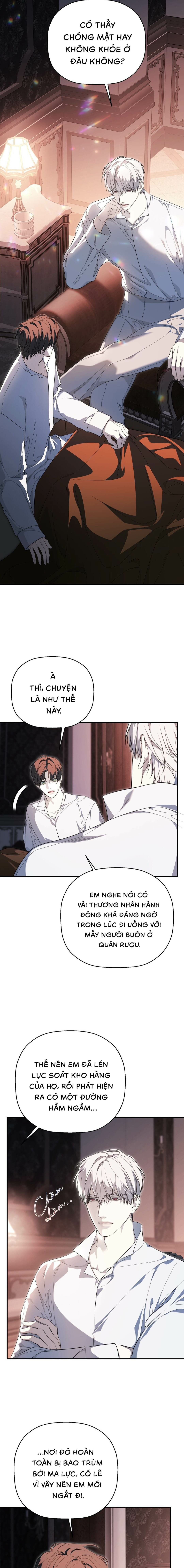 Khế Ước Vĩnh Cửu - Chap 123