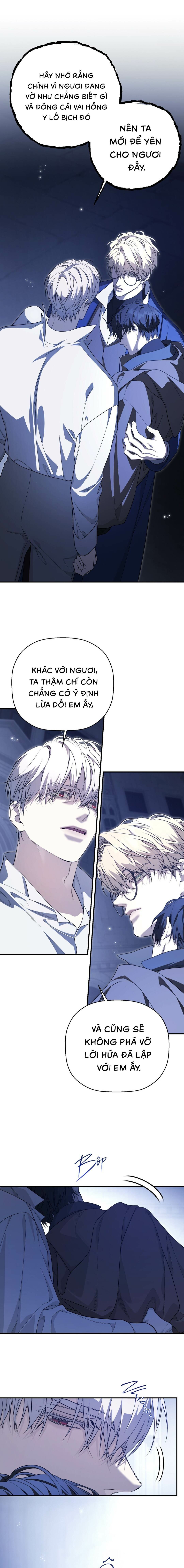 Khế Ước Vĩnh Cửu - Chap 123