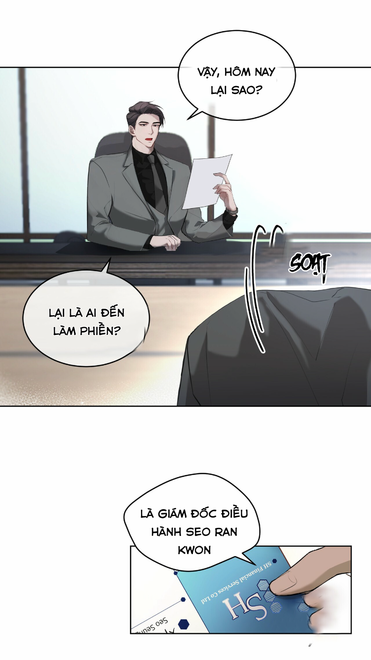 Khởi Đầu Nô Lệ - Chap 1