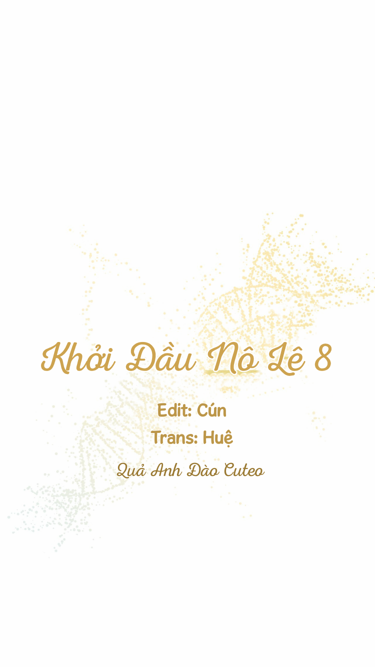 Khởi Đầu Nô Lệ - Chap 8 (H)